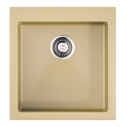 Кухонная мойка Omoikiri Bosen 47-CH Tetogranit/бежевый 4993593 Кухонная мойка Omoikiri Bosen 47-CH Tetogranit/бежевый 4993593