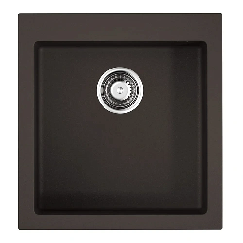 Кухонная мойка Omoikiri Bosen 47-DC Tetogranit/коричневый 4993590 Кухонная мойка Omoikiri Bosen 47-DC Tetogranit/коричневый 4993590