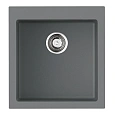 Кухонная мойка Omoikiri Bosen 47-GR Tetogranit/leningrad grey 4993594 Кухонная мойка Omoikiri Bosen 47-GR Tetogranit/leningrad grey 4993594