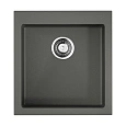 Кухонная мойка Omoikiri Bosen 47-PL Tetogranit/платина 4993591 Кухонная мойка Omoikiri Bosen 47-PL Tetogranit/платина 4993591