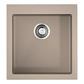 Кухонная мойка Omoikiri Bosen 47-SA Tetogranit/бежевый 4993588 Кухонная мойка Omoikiri Bosen 47-SA Tetogranit/бежевый 4993588