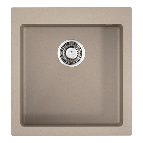 Кухонная мойка Omoikiri Bosen 47-SA Tetogranit/бежевый 4993588 Кухонная мойка Omoikiri Bosen 47-SA Tetogranit/бежевый 4993588