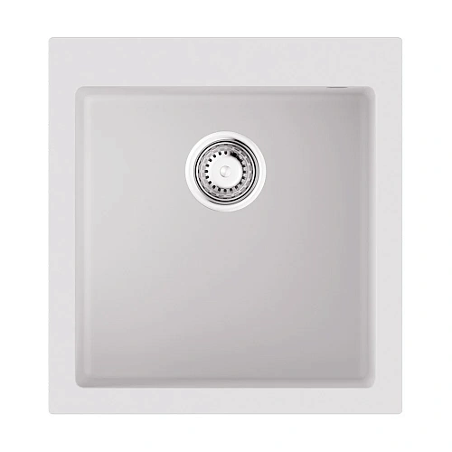 Кухонная мойка Omoikiri Bosen 47A-WH Artceramic/белый 4993817 Кухонная мойка Omoikiri Bosen 47A-WH Artceramic/белый 4993817