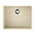 Кухонная мойка Omoikiri Bosen 54-U-BE Tetogranit/ваниль 4993162 Кухонная мойка Omoikiri Bosen 54-U-BE Tetogranit/ваниль 4993162