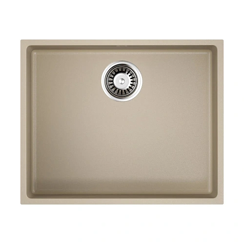 Кухонная мойка Omoikiri Bosen 54-U-CH Tetogranit/бежевый 4993248 Кухонная мойка Omoikiri Bosen 54-U-CH Tetogranit/бежевый 4993248