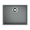Кухонная мойка Omoikiri Bosen 54-U-GR Tetogranit/leningrad grey 4993539