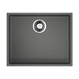 Кухонная мойка Omoikiri Bosen 54-U-PL Tetogranit/платина 4993233 Кухонная мойка Omoikiri Bosen 54-U-PL Tetogranit/платина 4993233