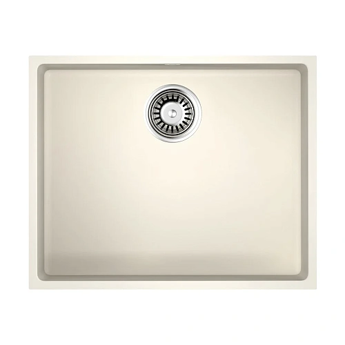 Кухонная мойка Omoikiri Bosen 54-U-WH Tetogranit/белый 4993164 Кухонная мойка Omoikiri Bosen 54-U-WH Tetogranit/белый 4993164