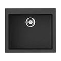 Кухонная мойка Omoikiri Bosen 57-BL Tetogranit/черный 4993145 Кухонная мойка Omoikiri Bosen 57-BL Tetogranit/черный 4993145