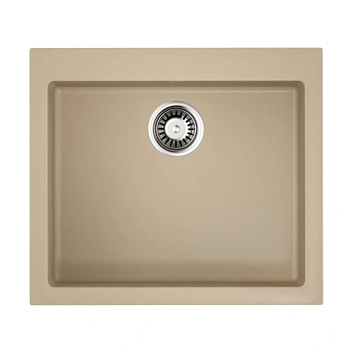 Кухонная мойка Omoikiri Bosen 57-CH Tetogranit/бежевый 4993244 Кухонная мойка Omoikiri Bosen 57-CH Tetogranit/бежевый 4993244