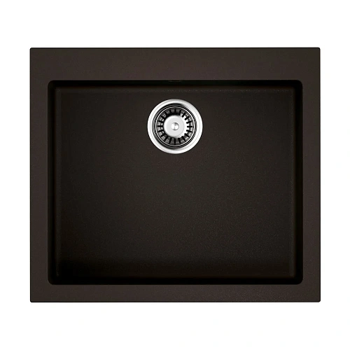 Кухонная мойка Omoikiri Bosen 57-DC Tetogranit/коричневый 4993220 Кухонная мойка Omoikiri Bosen 57-DC Tetogranit/коричневый 4993220