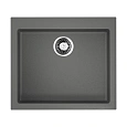 Кухонная мойка Omoikiri Bosen 57-PL Tetogranit/платина 4993221 Кухонная мойка Omoikiri Bosen 57-PL Tetogranit/платина 4993221