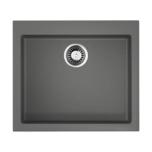 Кухонная мойка Omoikiri Bosen 57-PL Tetogranit/платина 4993221 Кухонная мойка Omoikiri Bosen 57-PL Tetogranit/платина 4993221