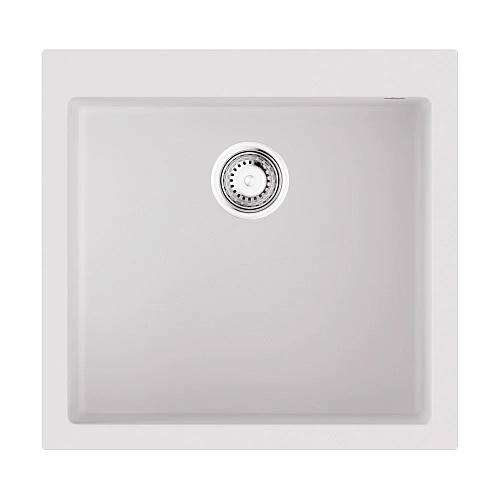 Кухонная мойка Omoikiri Bosen 57A-WH Artceramic/белый 4993820 Кухонная мойка Omoikiri Bosen 57A-WH Artceramic/белый 4993820