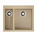 Кухонная мойка Omoikiri Bosen 59-2-CH Tetogranit/бежевый 4993245 Кухонная мойка Omoikiri Bosen 59-2-CH Tetogranit/бежевый 4993245