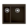 Кухонная мойка Omoikiri Bosen 59-2-DC Tetogranit/коричневый 4993223