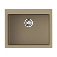 Кухонная мойка Omoikiri Bosen 61-CH Tetogranit/бежевый 4991214 Кухонная мойка Omoikiri Bosen 61-CH Tetogranit/бежевый 4991214