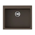 Кухонная мойка Omoikiri Bosen 61-DC Tetogranit/коричневый 4991213 Кухонная мойка Omoikiri Bosen 61-DC Tetogranit/коричневый 4991213