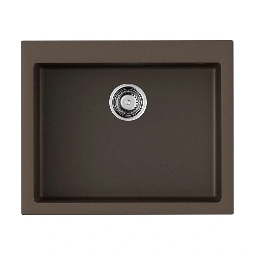 Кухонная мойка Omoikiri Bosen 61-DC Tetogranit/коричневый 4991213 Кухонная мойка Omoikiri Bosen 61-DC Tetogranit/коричневый 4991213