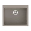 Кухонная мойка Omoikiri Bosen 61A-GR Artceramic/leningrad grey 4993825 Кухонная мойка Omoikiri Bosen 61A-GR Artceramic/leningrad grey 4993825