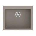 Кухонная мойка Omoikiri Bosen 61A-GR Artceramic/leningrad grey 4993825 Кухонная мойка Omoikiri Bosen 61A-GR Artceramic/leningrad grey 4993825
