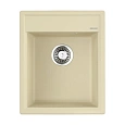 Кухонная мойка Omoikiri Daisen 42-BE Artgranit/ваниль 4993600 Кухонная мойка Omoikiri Daisen 42-BE Artgranit/ваниль 4993600