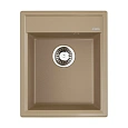 Кухонная мойка Omoikiri Daisen 42-CA Artgranit/коричневый 4993603 Кухонная мойка Omoikiri Daisen 42-CA Artgranit/коричневый 4993603