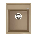 Кухонная мойка Omoikiri Daisen 42-CA Artgranit/коричневый 4993603 Кухонная мойка Omoikiri Daisen 42-CA Artgranit/коричневый 4993603