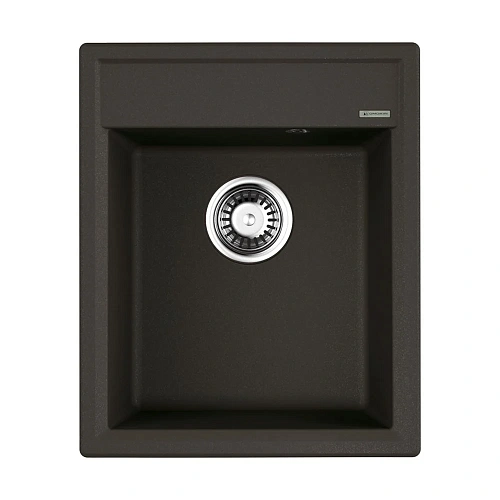 Кухонная мойка Omoikiri Daisen 42-DC Artgranit/коричневый 4993605 Кухонная мойка Omoikiri Daisen 42-DC Artgranit/коричневый 4993605