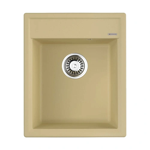 Кухонная мойка Omoikiri Daisen 42-MA Artgranit/марципан 4993601 Кухонная мойка Omoikiri Daisen 42-MA Artgranit/марципан 4993601