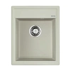 Кухонная мойка Omoikiri Daisen 42-PA Artgranit/пастила 4993602 Кухонная мойка Omoikiri Daisen 42-PA Artgranit/пастила 4993602