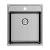 Кухонная мойка Omoikiri Daisen 44-IN нерж.сталь/нержавеющая сталь 4993179 Кухонная мойка Omoikiri Daisen 44-IN нерж.сталь/нержавеющая сталь 4993179