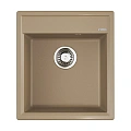 Кухонная мойка Omoikiri Daisen 46-CA Artgranit/коричневый 4993611 Кухонная мойка Omoikiri Daisen 46-CA Artgranit/коричневый 4993611