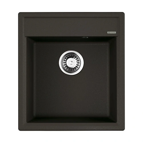 Кухонная мойка Omoikiri Daisen 46-DC Artgranit/коричневый 4993613 Кухонная мойка Omoikiri Daisen 46-DC Artgranit/коричневый 4993613