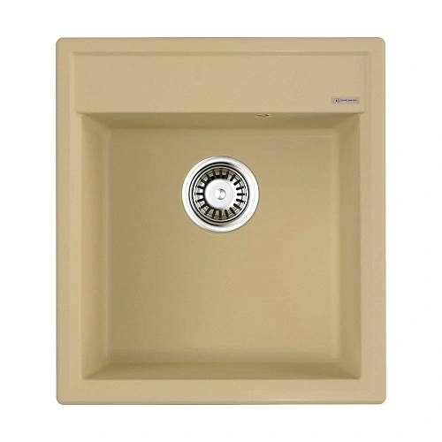 Кухонная мойка Omoikiri Daisen 46-MA Artgranit/Марципан 4993609 Кухонная мойка Omoikiri Daisen 46-MA Artgranit/Марципан 4993609