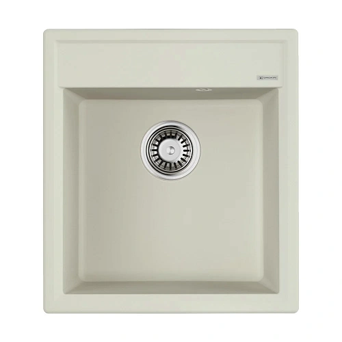 Кухонная мойка Omoikiri Daisen 46-PA Artgranit/пастила 4993610 Кухонная мойка Omoikiri Daisen 46-PA Artgranit/пастила 4993610