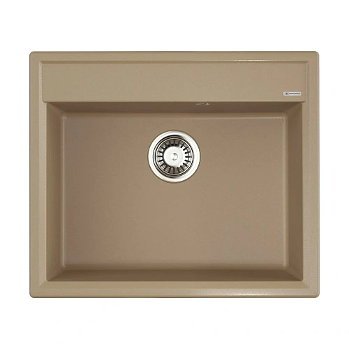 Кухонная мойка Omoikiri Daisen 60-CA Artgranit/коричневый 4993619 Кухонная мойка Omoikiri Daisen 60-CA Artgranit/коричневый 4993619