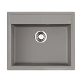Кухонная мойка Omoikiri Daisen 60-GR Artgranit/leningrad grey 4993620 Кухонная мойка Omoikiri Daisen 60-GR Artgranit/leningrad grey 4993620