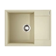 Кухонная мойка Omoikiri Daisen 65-BE Artgranit/ваниль 4993678 Кухонная мойка Omoikiri Daisen 65-BE Artgranit/ваниль 4993678