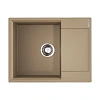 Кухонная мойка Omoikiri Daisen 65-CA Artgranit/коричневый 4993681