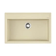 Кухонная мойка Omoikiri Daisen 77-BE Artgranit/ваниль 4993624 Кухонная мойка Omoikiri Daisen 77-BE Artgranit/ваниль 4993624