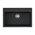 Кухонная мойка Omoikiri Daisen 77-BL Artgranit/черный 4993630 Кухонная мойка Omoikiri Daisen 77-BL Artgranit/черный 4993630