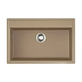 Кухонная мойка Omoikiri Daisen 77-CA Artgranit/коричневый 4993627 Кухонная мойка Omoikiri Daisen 77-CA Artgranit/коричневый 4993627