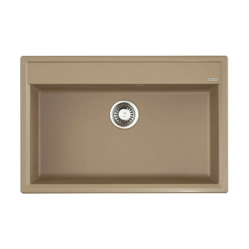 Кухонная мойка Omoikiri Daisen 77-CA Artgranit/коричневый 4993627 Кухонная мойка Omoikiri Daisen 77-CA Artgranit/коричневый 4993627