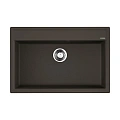 Кухонная мойка Omoikiri Daisen 77-DC Artgranit/коричневый 4993629 Кухонная мойка Omoikiri Daisen 77-DC Artgranit/коричневый 4993629