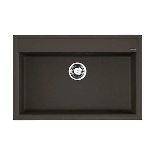 Кухонная мойка Omoikiri Daisen 77-DC Artgranit/коричневый 4993629 Кухонная мойка Omoikiri Daisen 77-DC Artgranit/коричневый 4993629