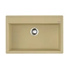 Кухонная мойка Omoikiri Daisen 77-MA Artgranit/марципан 4993625 Кухонная мойка Omoikiri Daisen 77-MA Artgranit/марципан 4993625