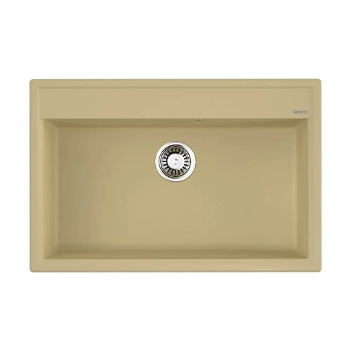 Кухонная мойка Omoikiri Daisen 77-MA Artgranit/марципан 4993625 Кухонная мойка Omoikiri Daisen 77-MA Artgranit/марципан 4993625