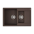 Кухонная мойка Omoikiri Daisen 78-2-DC Artgranit/коричневый 4993333 Кухонная мойка Omoikiri Daisen 78-2-DC Artgranit/коричневый 4993333