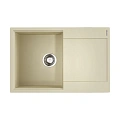 Кухонная мойка Omoikiri Daisen 78-BE Artgranit/ваниль 4993321 Кухонная мойка Omoikiri Daisen 78-BE Artgranit/ваниль 4993321